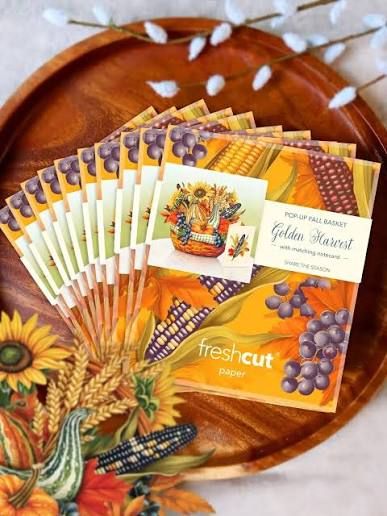 Mini Golden Harvest Pop-Up