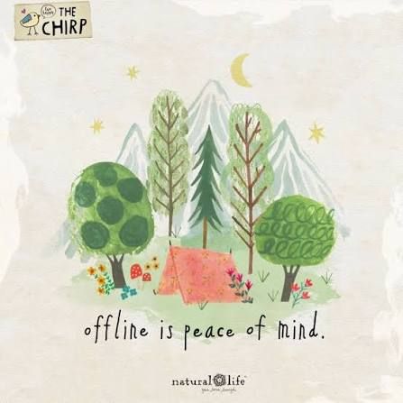 Peace of Mind Sticker