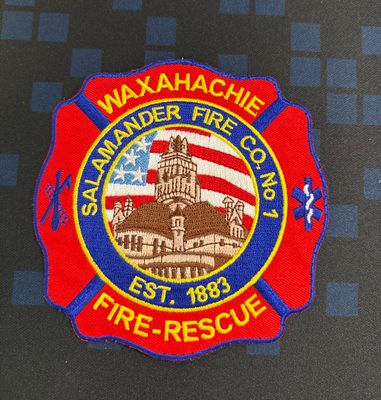 Waxahachie Fire-Rescue