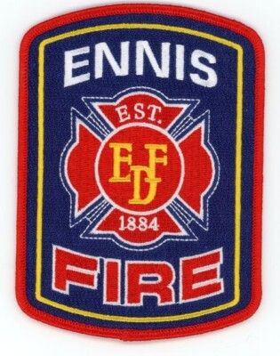 Ennis Fire