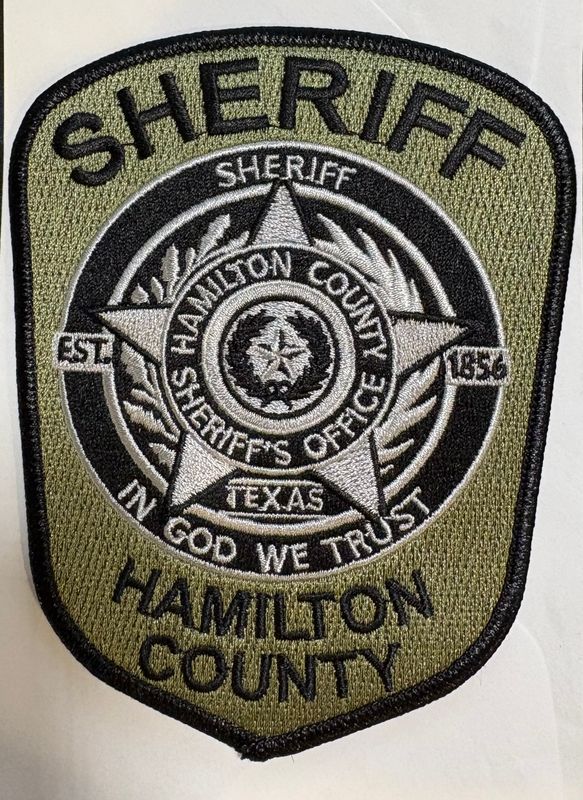 Hamilton County Sheriff