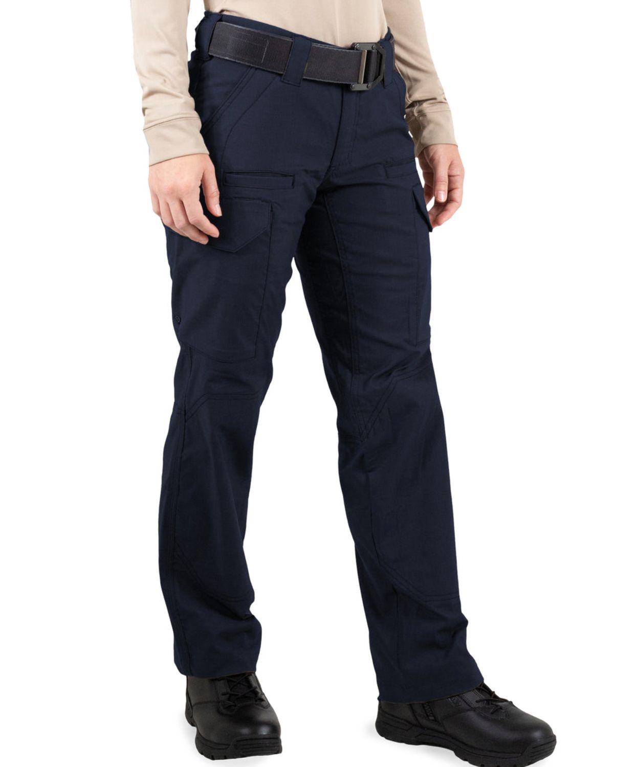 First Tactical Women's V2 Tactical Pants Midnight Navy