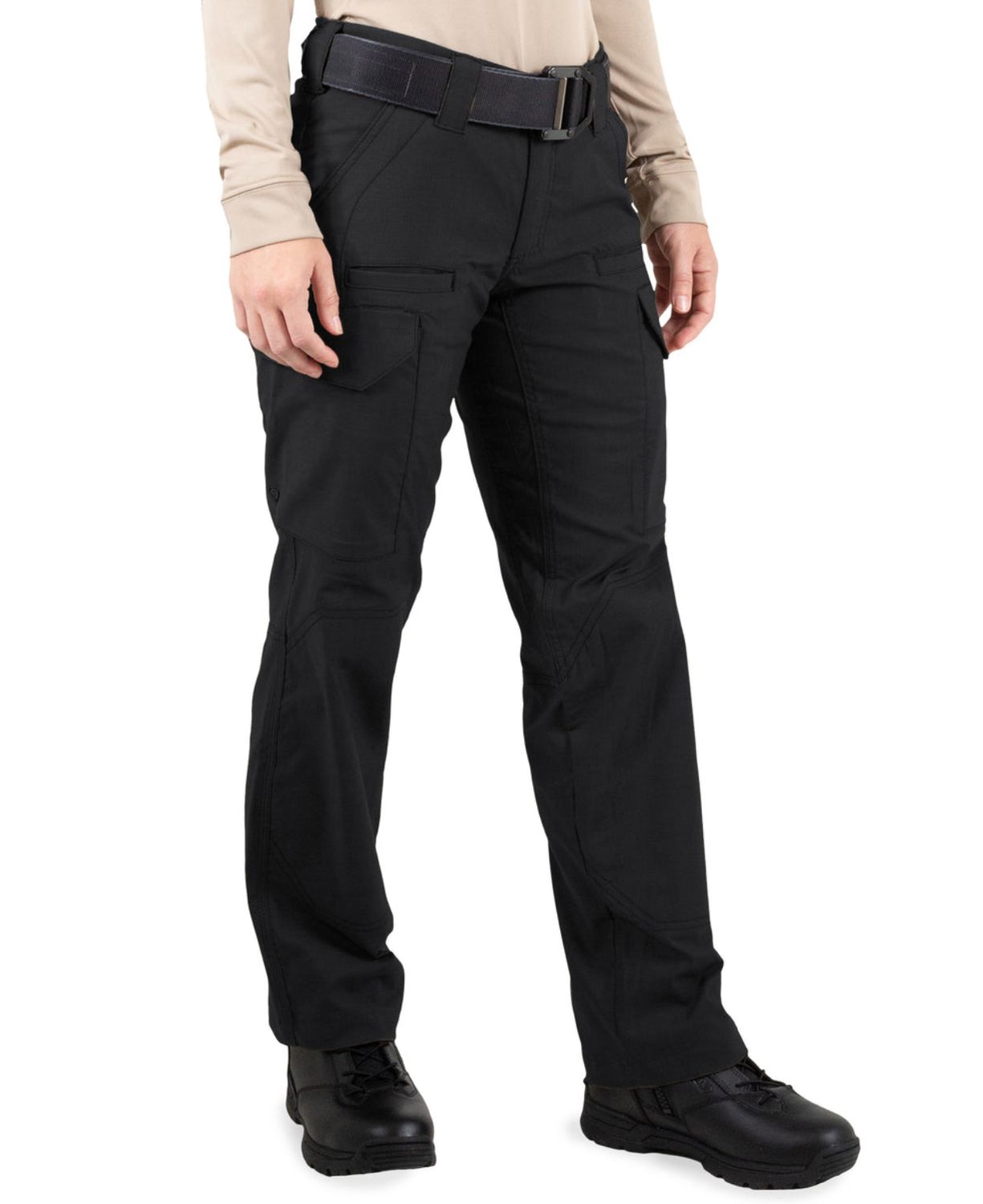 First Tactical Women's V2 Tactical Pants Black
