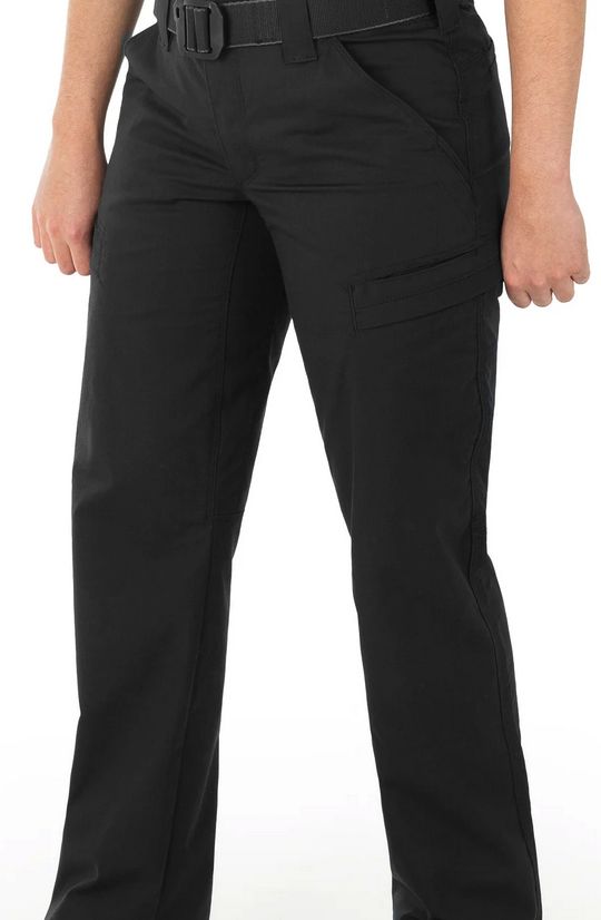 First Tactical Women's A2 Tactical Pants Black, Size: 0