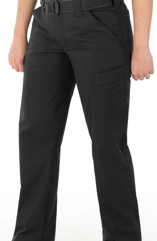 First Tactical Women's A2 Tactical Pants Black, Size: 0