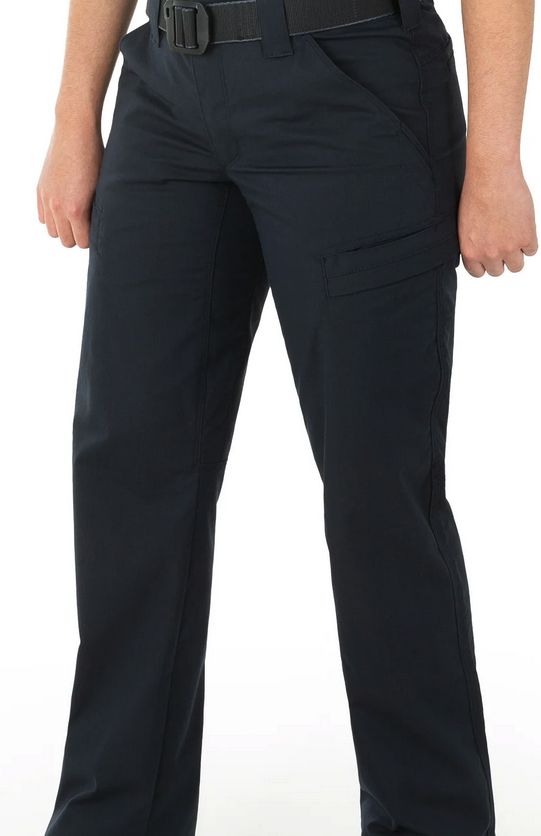 First Tactical Women's A2 Tactical Pants Midnight Navy, Size: 0