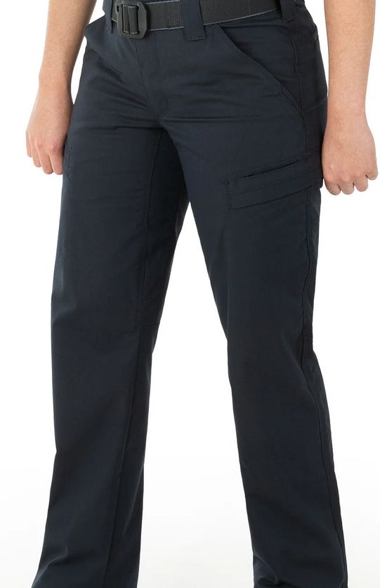 First Tactical Women's A2 Tactical Pants Midnight Navy, Size: 0