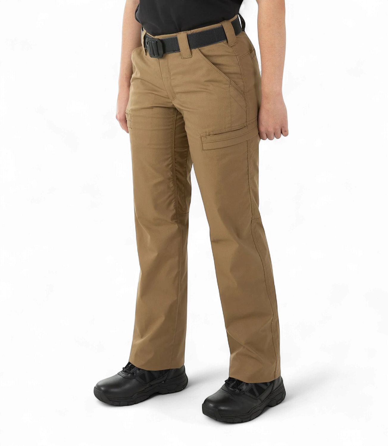 First Tactical Women's A2 Tactical Pants Coyote, Size: 0
