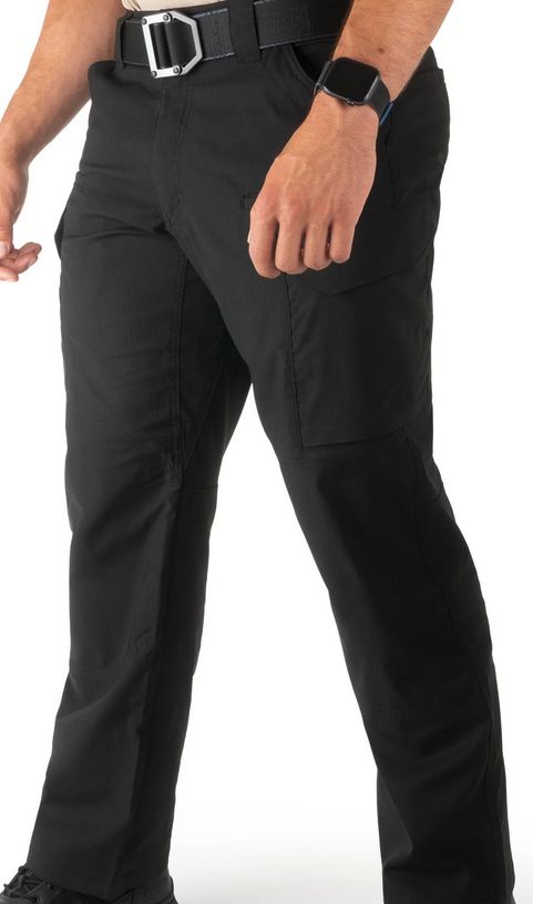 First Tactical Men's V2 Tactical Pants Black