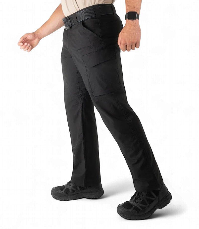 First Tactical Men's V2 Tactical Pants Black, Size: 28U