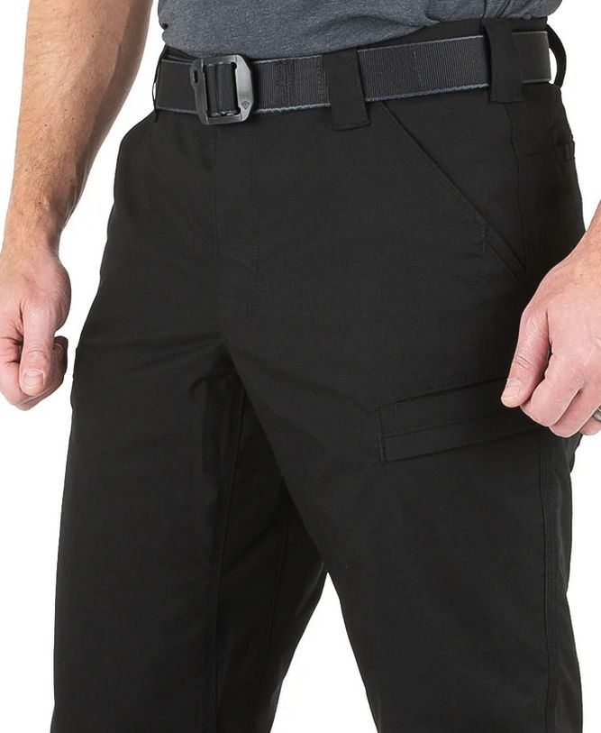 First Tactical Men's A2 Tactical Pants Black, Size: 28x30