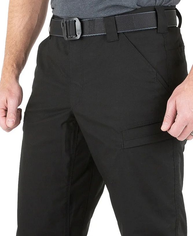 First Tactical Men's A2 Tactical Pants Black, Size: 28x30