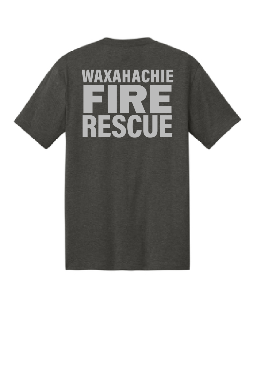 Waxahachie Fire Rescue Short Sleeve