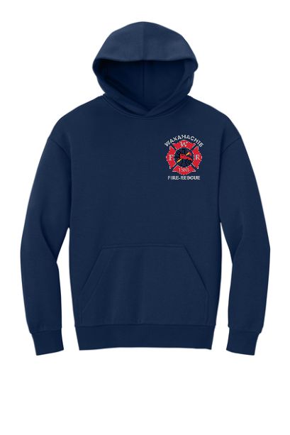 Waxahachie Fire Hoodie (WFR)