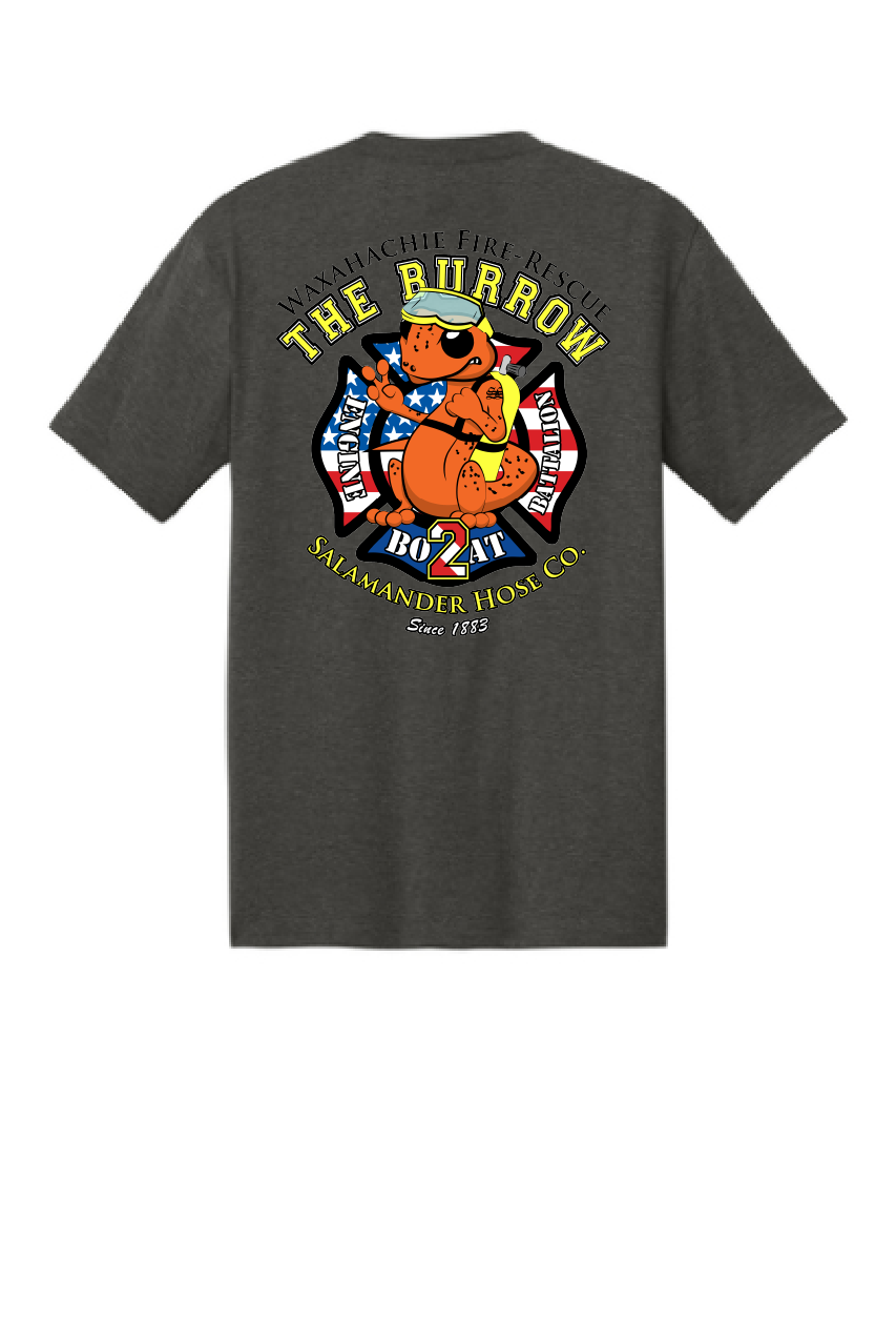 Waxahachie Fire Station 2 Short Sleeve