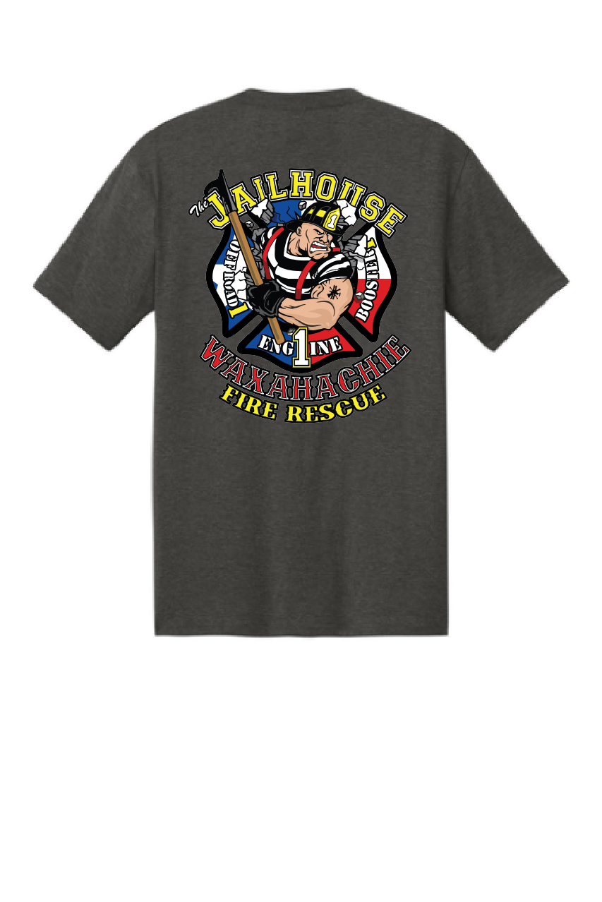 Waxahachie Fire Station 1 Short Sleeve