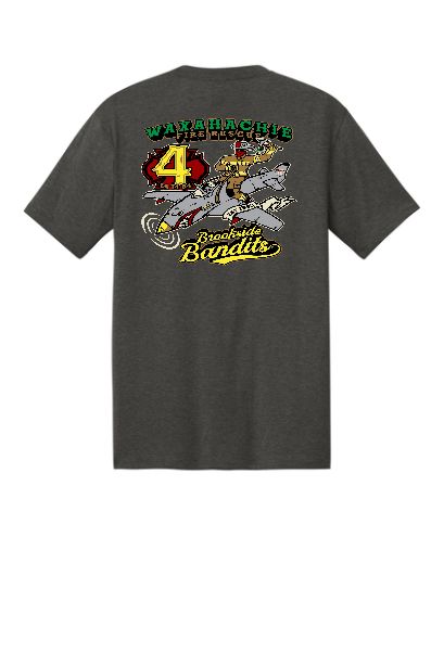 Waxahachie Fire Station 4 Short Sleeve
