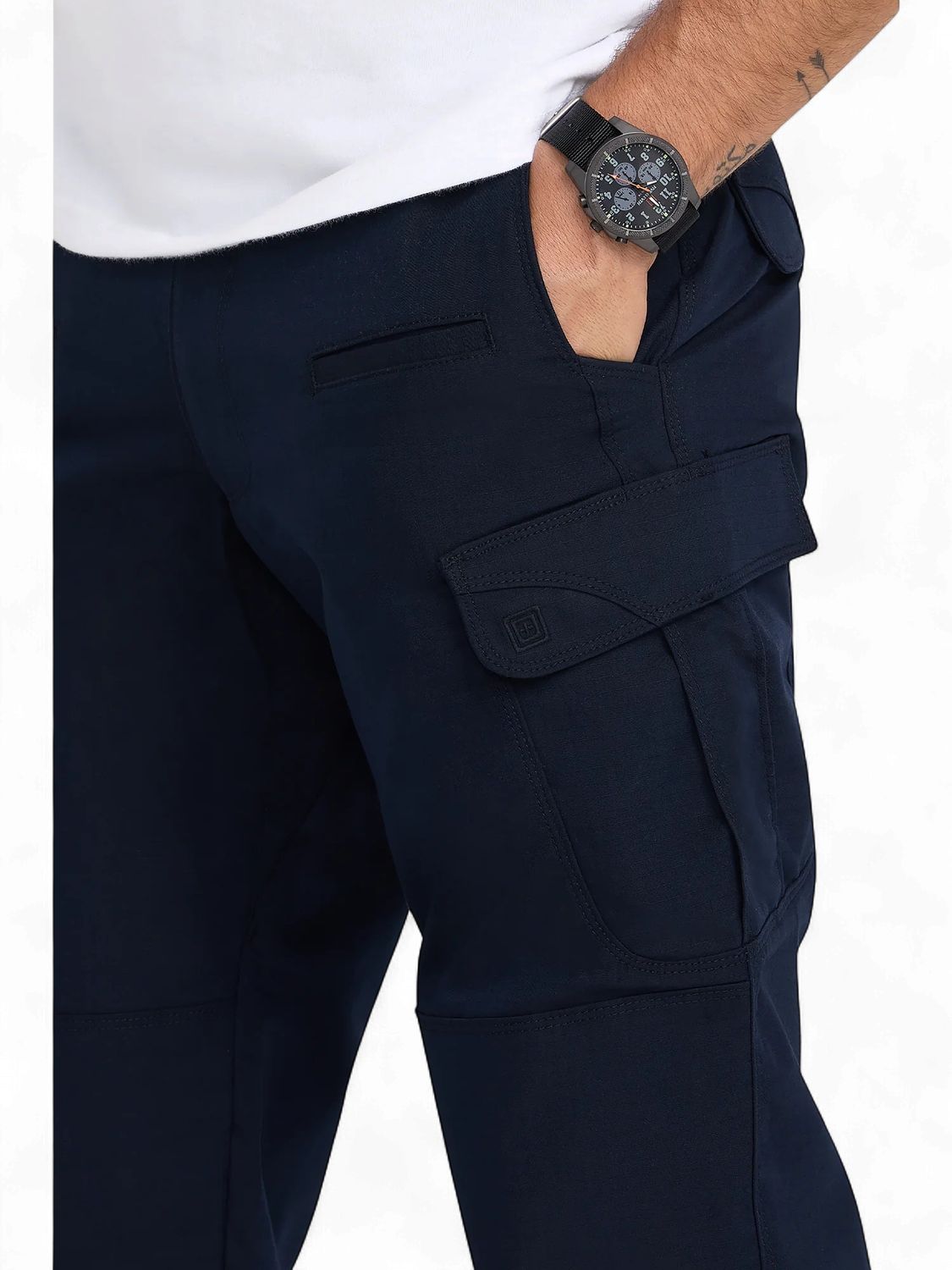 5.11 Tactical Stryke Pant Midnight Navy (WFR)