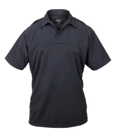 Elbeco Men's CX360 Short Sleeve UVS172 Undervest Shirt Midnight Navy (WPD)