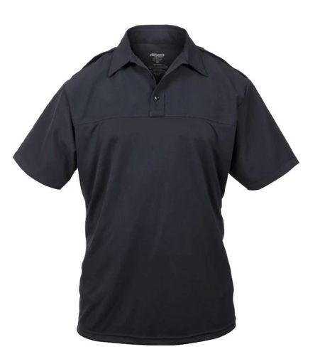 Elbeco Men's CX360 Short Sleeve Undervest Shirt Midnight Navy
