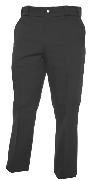 Elbeco Men's CX360 Hidden Cargo Pocket Pants Black (GarrettPD)