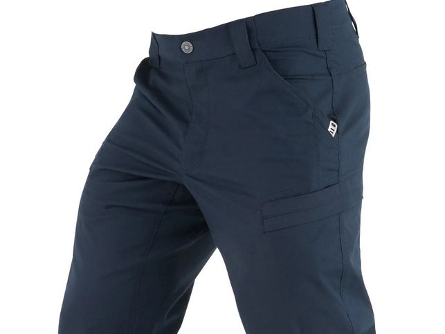 First Tactical Men's A2 Tactical Pants Midnight Navy (Forreston Fire)