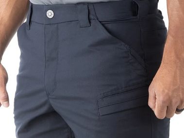 First Tactical Men's A2 Tactical Shorts Midnight Navy, Shorts: 28