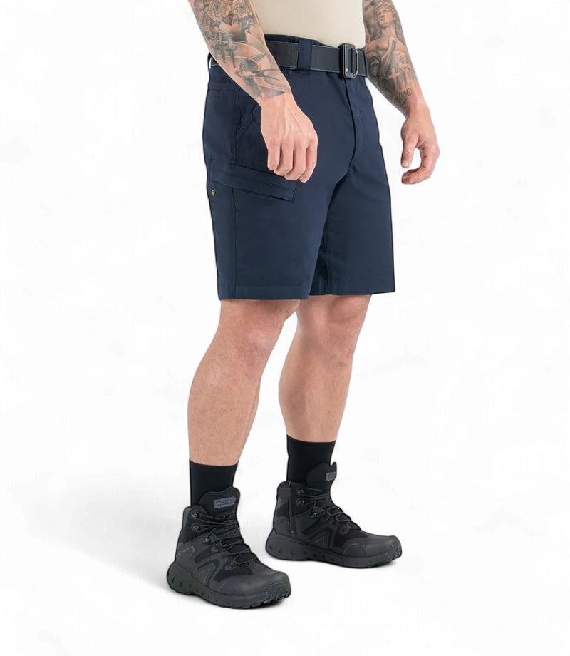 First Tactical Men's A2 Tactical Shorts Midnight Navy, Shorts: 28