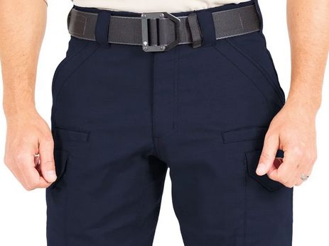 First Tactical Men's V2 Tactical Shorts Midnight Navy, Shorts: 28
