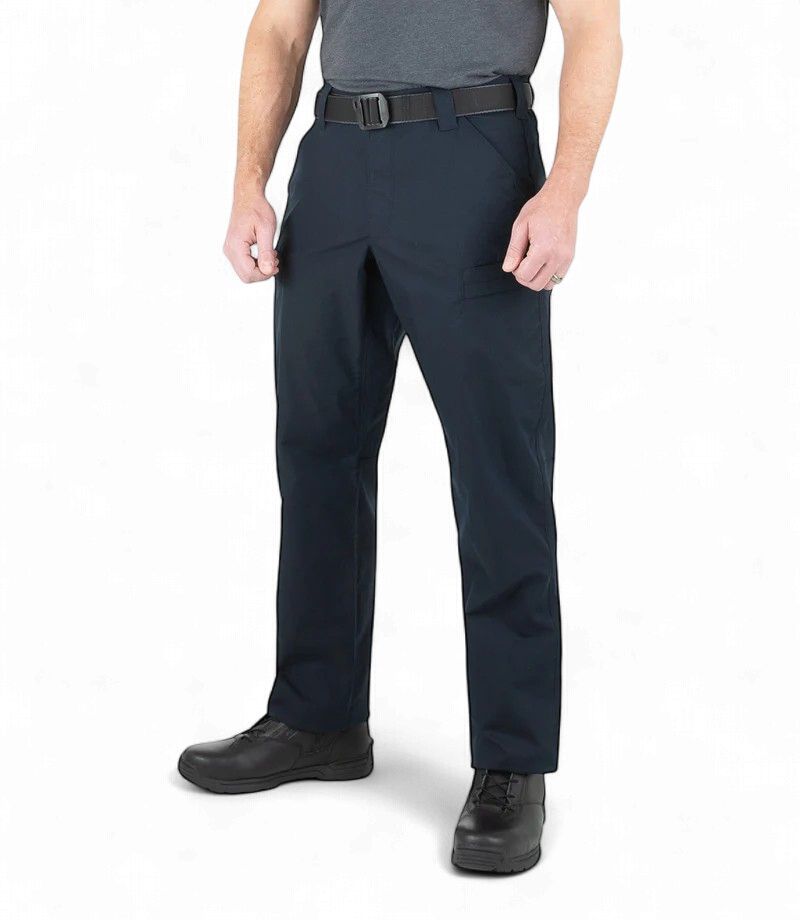 First Tactical Men's A2 Tactical Pants Midnight Navy (ESD6)