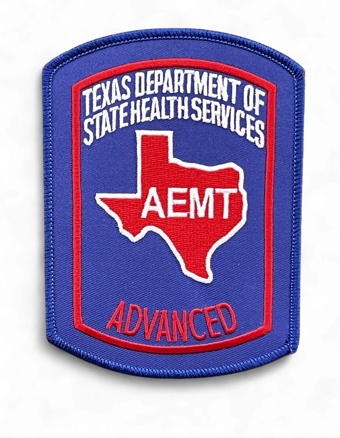 EMS Uniform Patches, Patch: AEMT