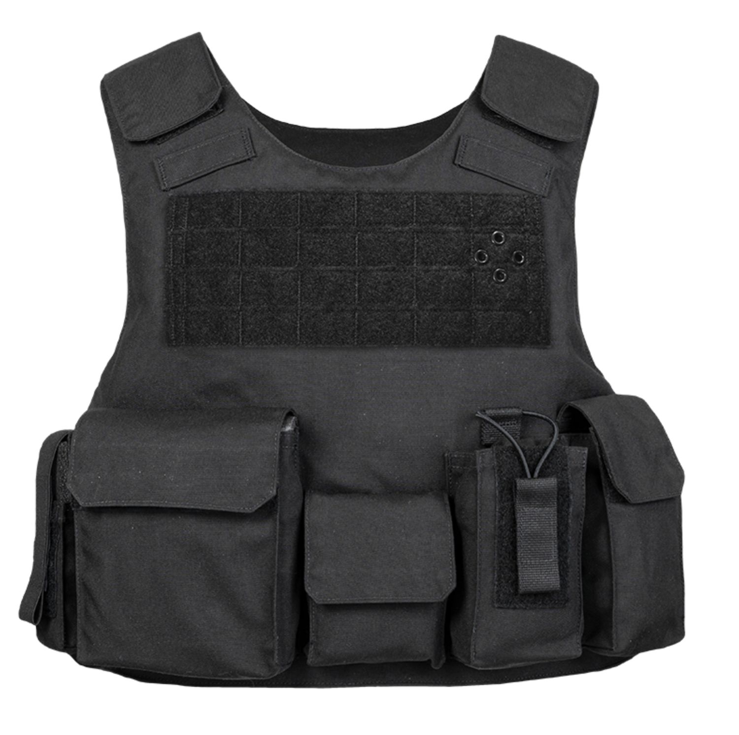 Armor Express OCS Carrier - 5 pocket - Gender Neutral - Black (WPD)