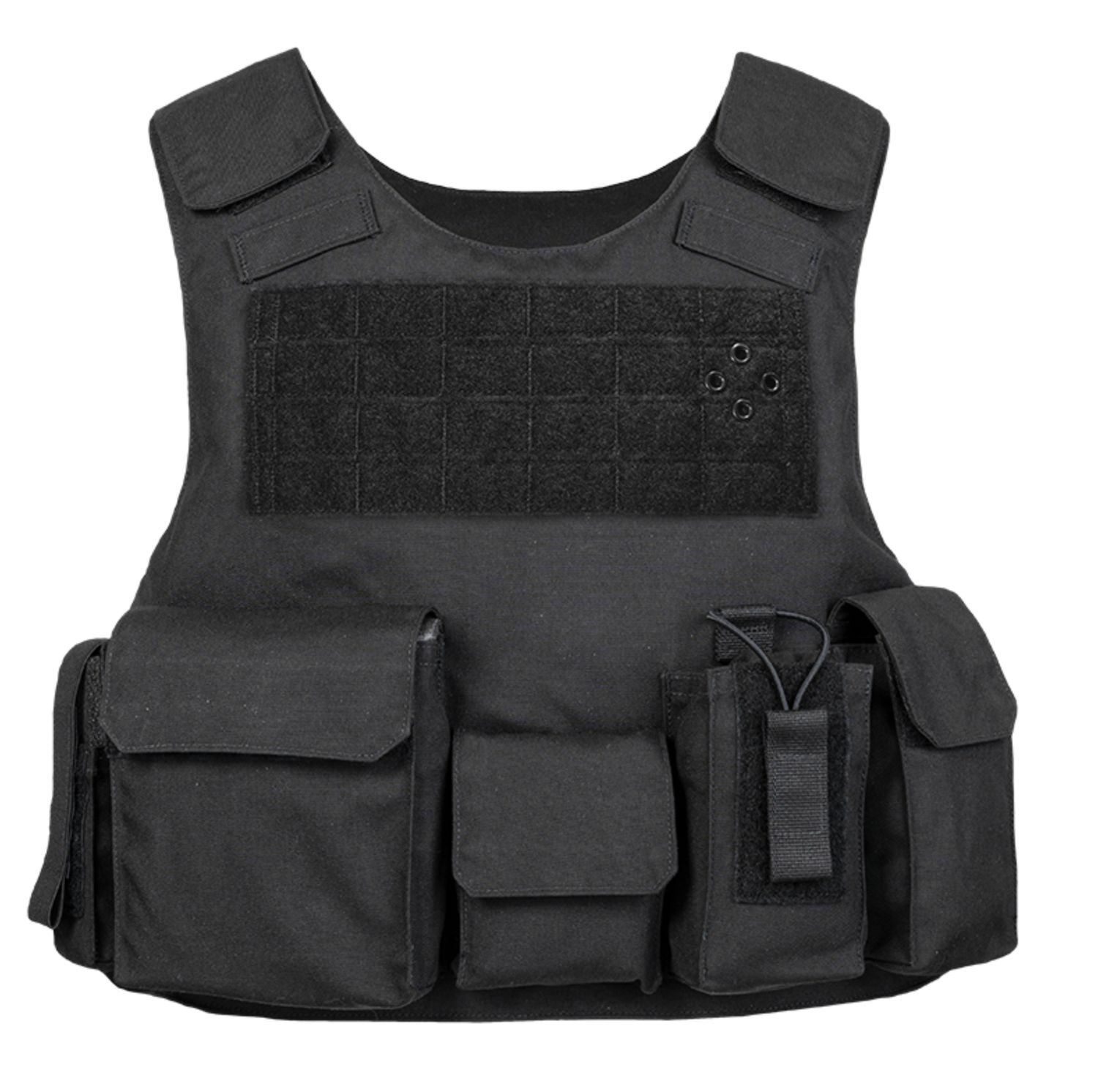 Armor Express OCS Carrier - 5 pocket - Gender Neutral - Black (WPD)