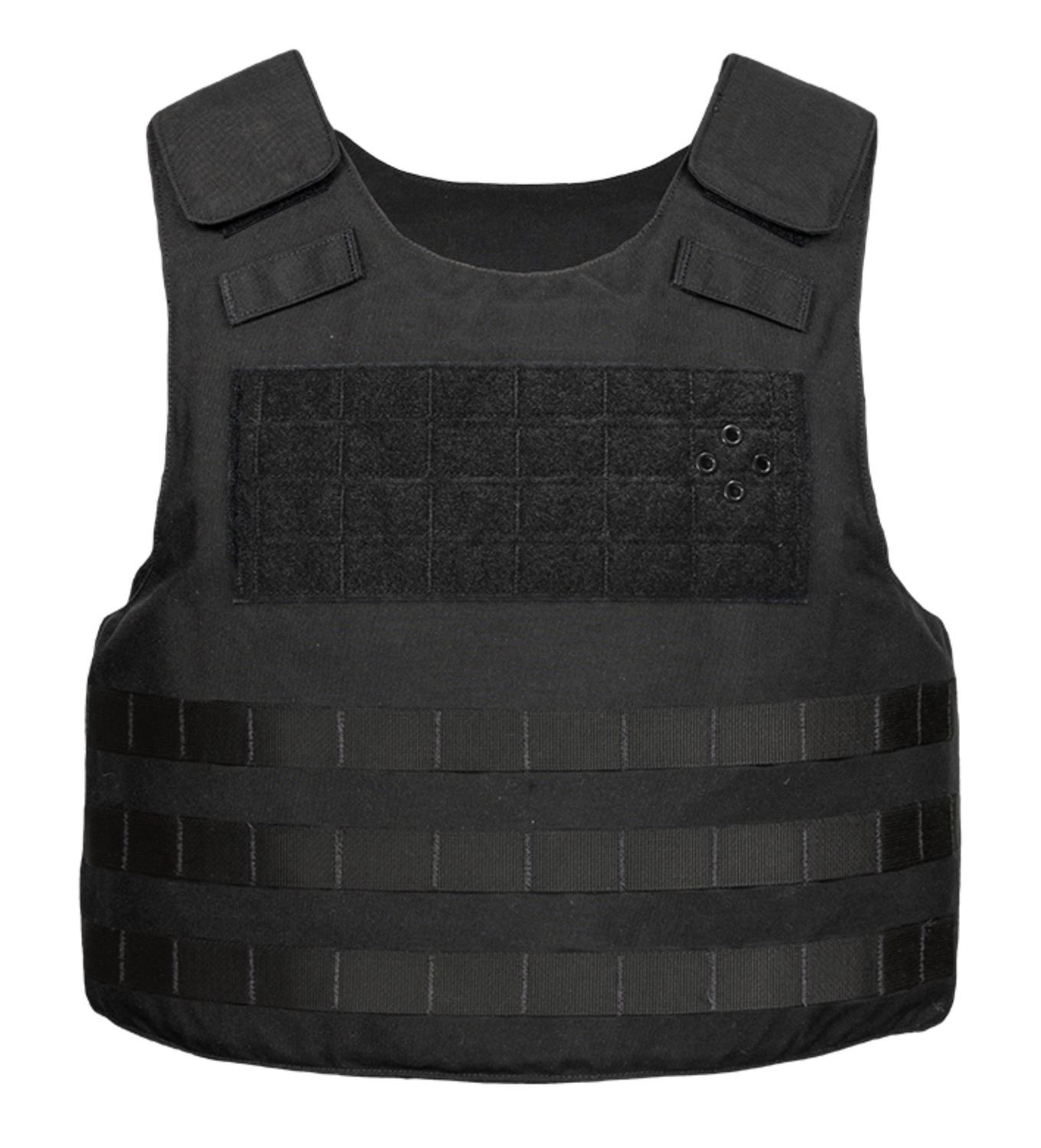 Armor Express OCS Carrier - Molle - Gender Neutral -  Black (WPD)