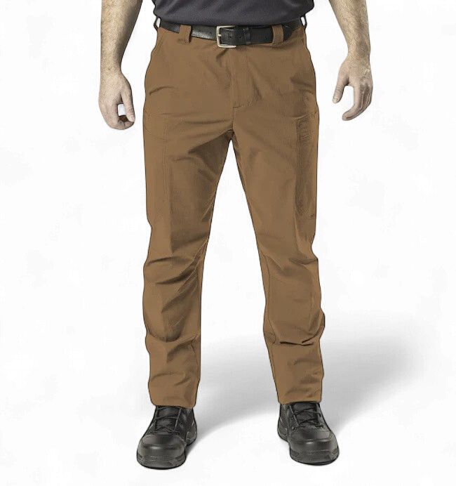 Elbeco Men's UFX Persist Cargo Tactical Pant - Coyote Brown