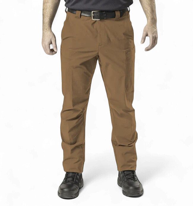 Elbeco Men's UFX Persist Cargo Tactical Pant - Coyote Brown (Palmer PD)
