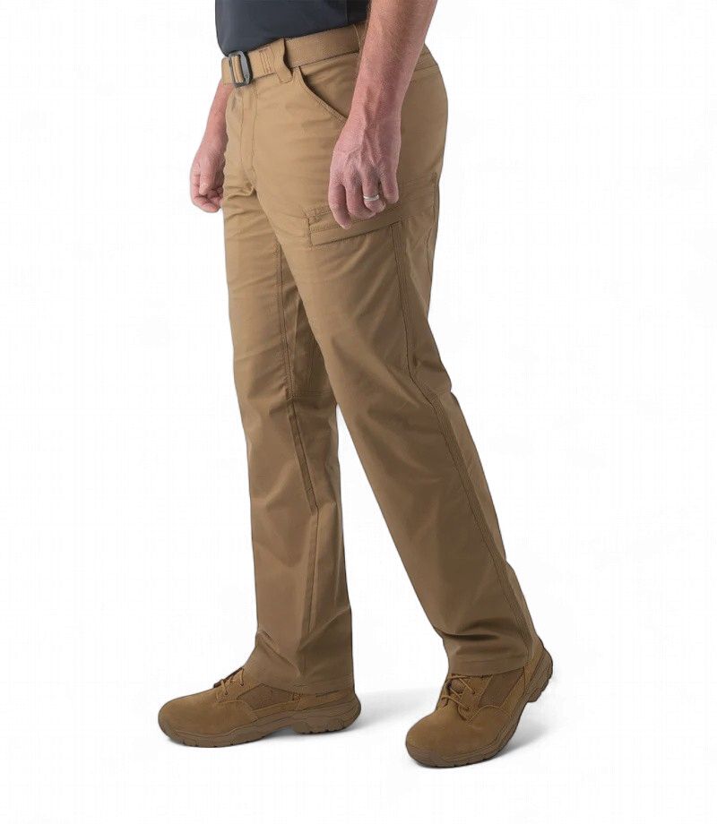 First Tactical Men's A2 Pant - Coyote Brown (Palmer PD)