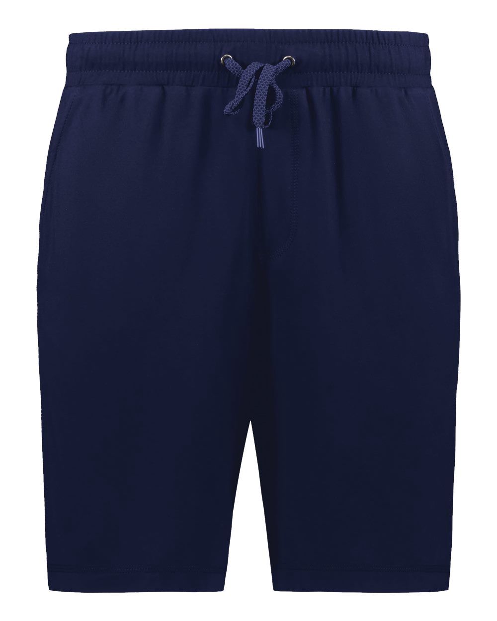 Highland Park Men's PT  Knit Shorts - Holloway 223504 - Navy