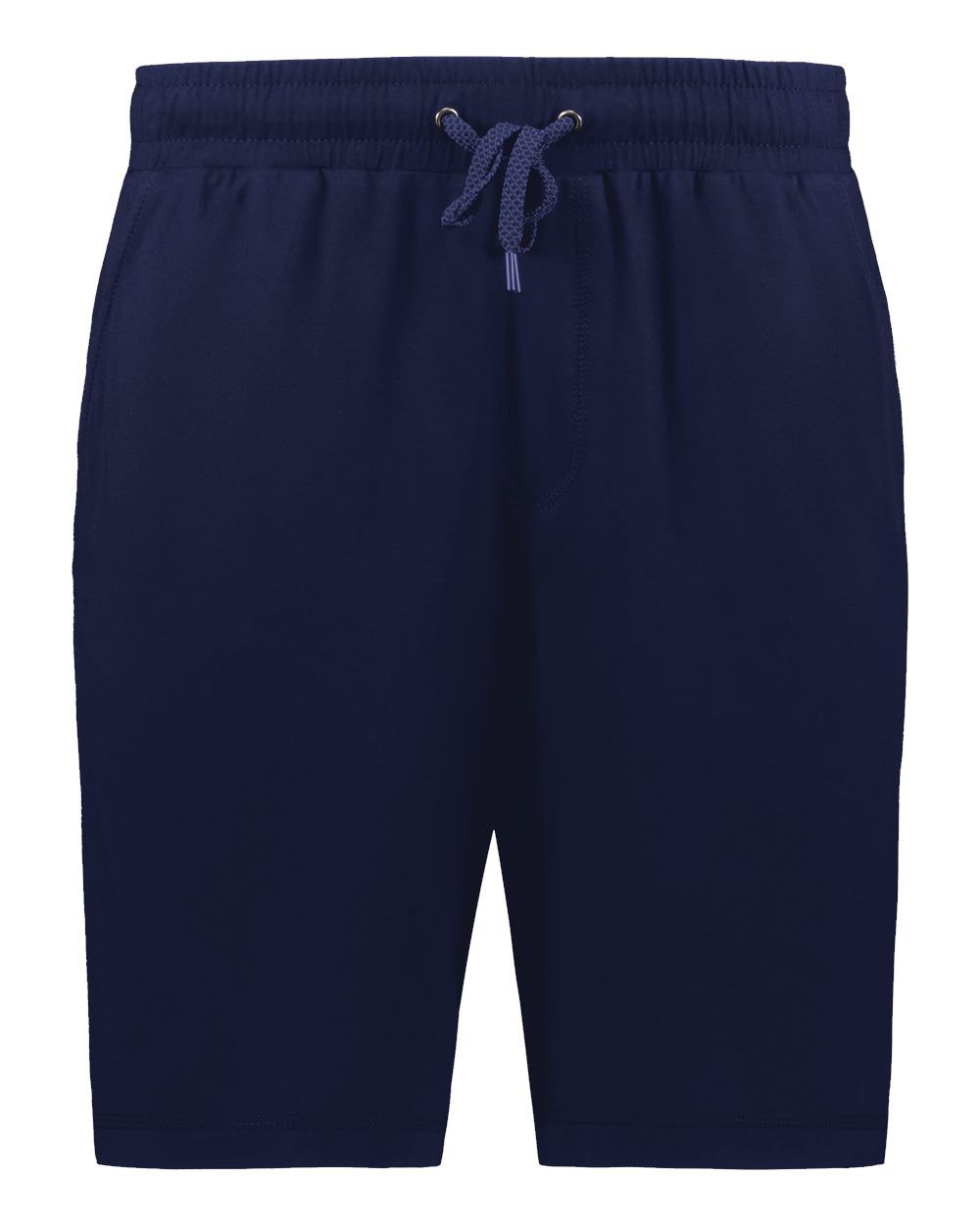 Highland Park Men's PT  Knit Shorts - Holloway 223504 - Navy