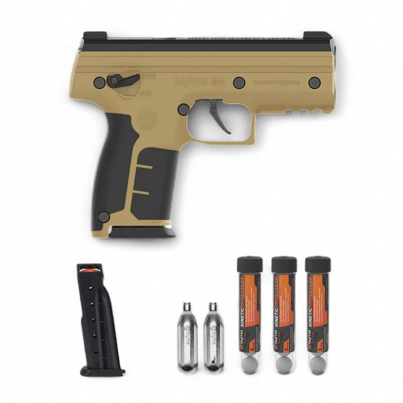Byrna Universal Kit - SD Launcher