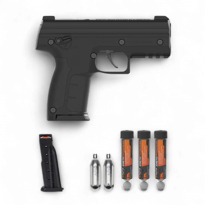 Byrna Universal Kit - SD Launcher, Colour: Black