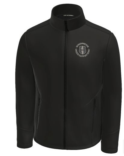 Port Authority Collective Tech J921 Soft Shell Jacket - Black (WPD Crisis Support)