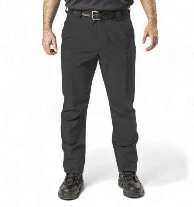 Elbeco Men's UFX Persist Cargo Tactical Pant - Black