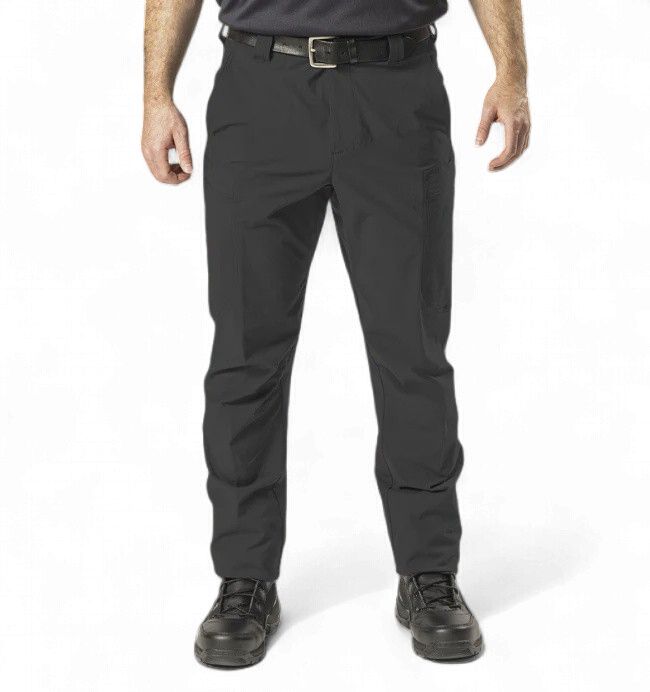 Elbeco Men's UFX Persist Cargo Tactical Pant - Black, Size: 28U
