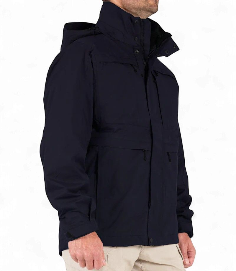 First Tactical Men's Tactix Outer Shell  Midnight Navy