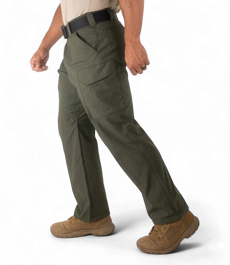 First Tactical Men's V2 Tactical Pants OD Green