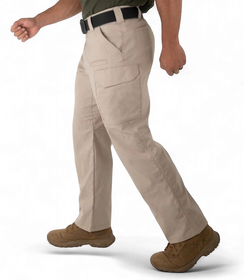 First Tactical Men's V2 Tactical Pants Khaki