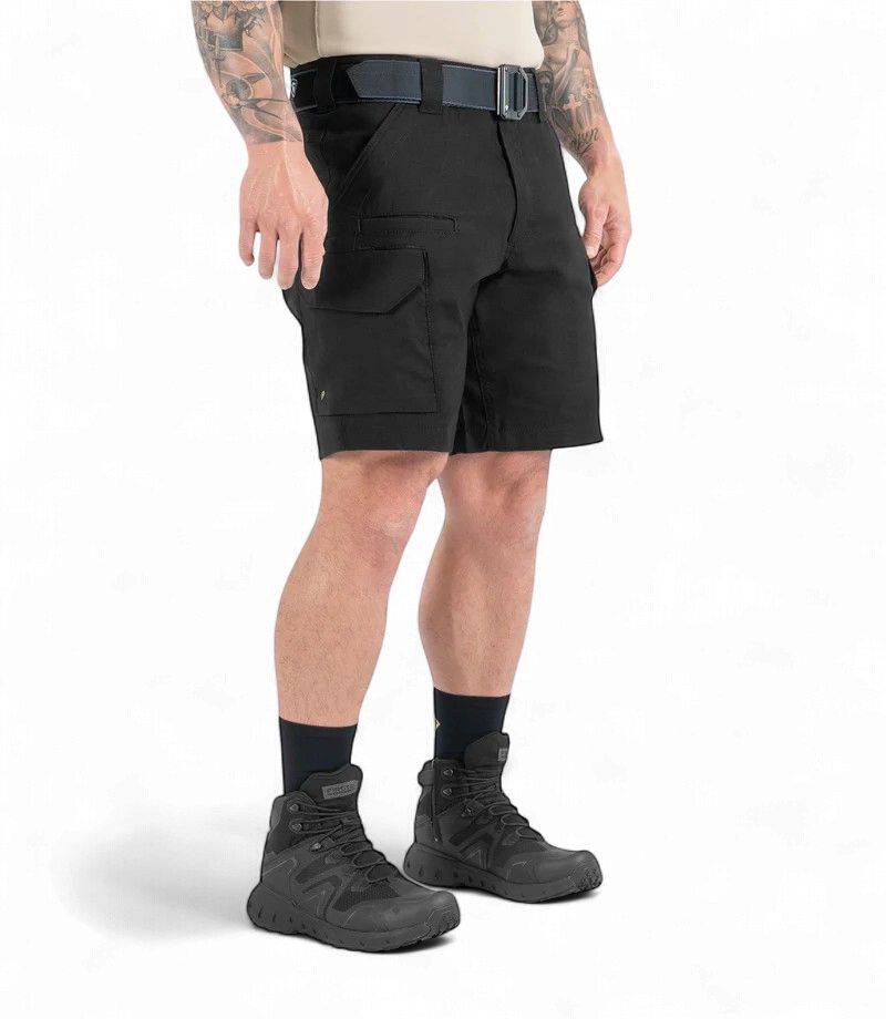 First Tactical Men's V2 Tactical Shorts Black, Shorts: 28