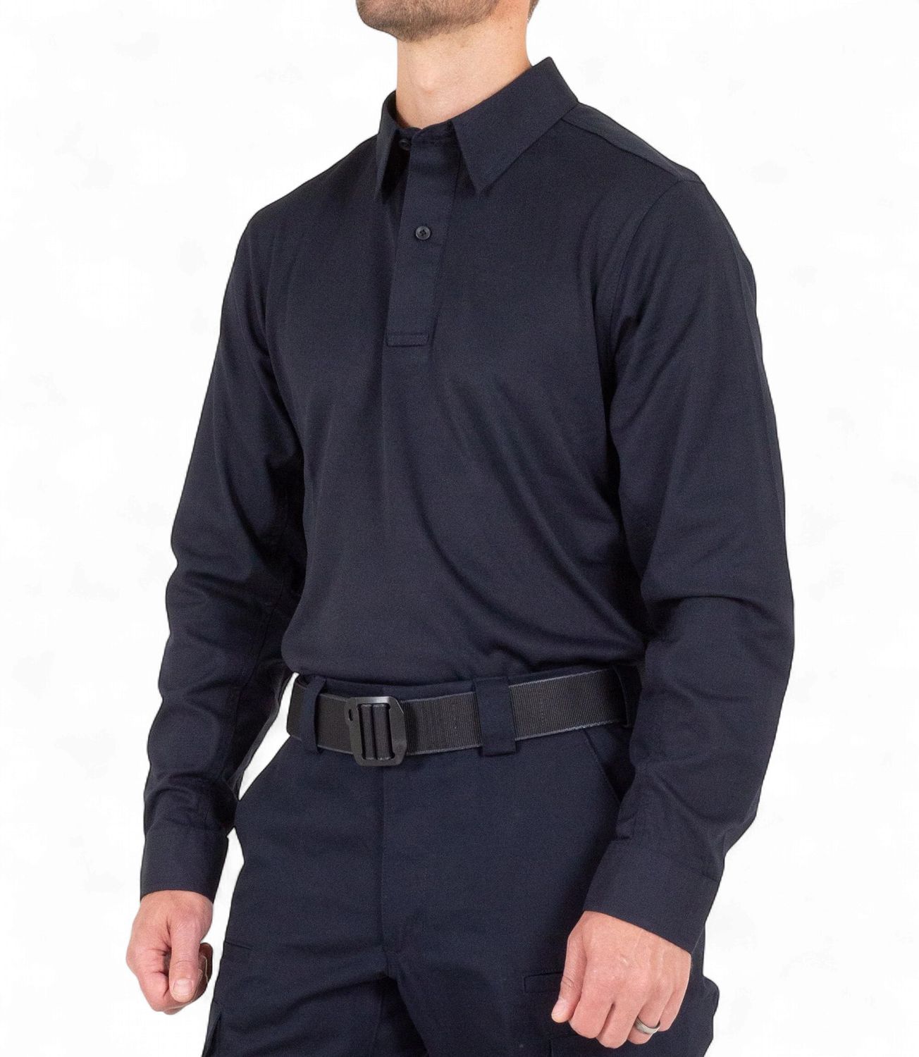First Tactical Men's V2 Pro Performance Long Sleeve Shirt Midnight Navy, Size: XS