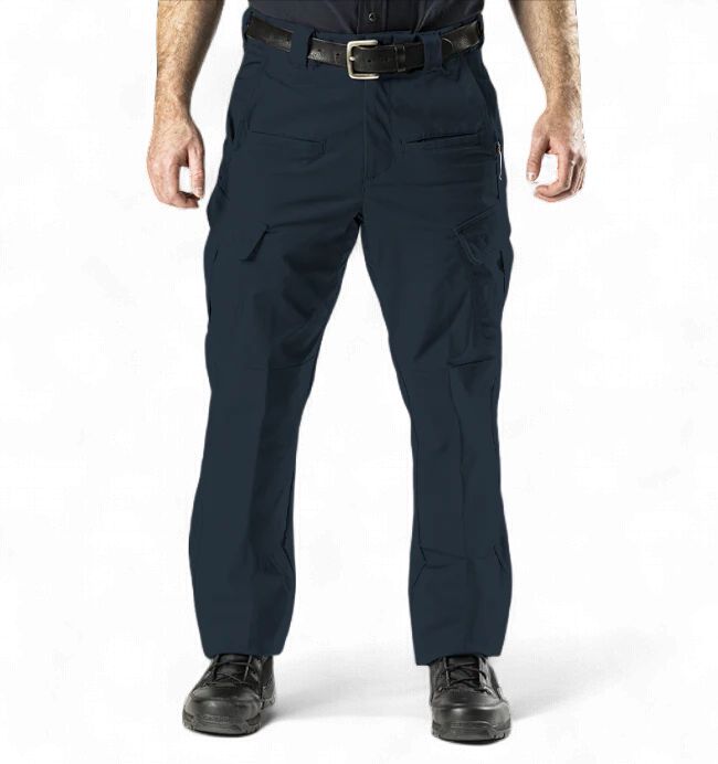 Elbeco Men's UFX BOLD Cargo Tactical Pant - Midnight Navy